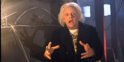 Dr. Emmett Brown