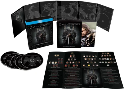 Spiel der Throne explodiert Packshot