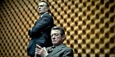 George und Steuerung