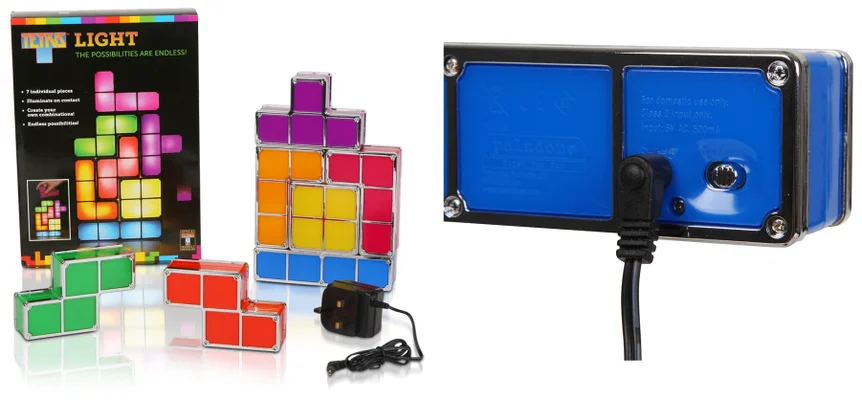 Tetris Light