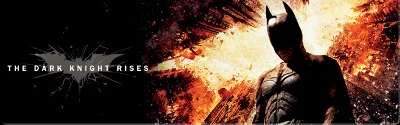 The Dark Knight Rises Banner