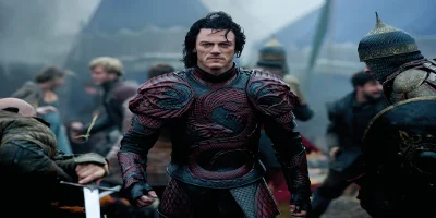Dracula stehend