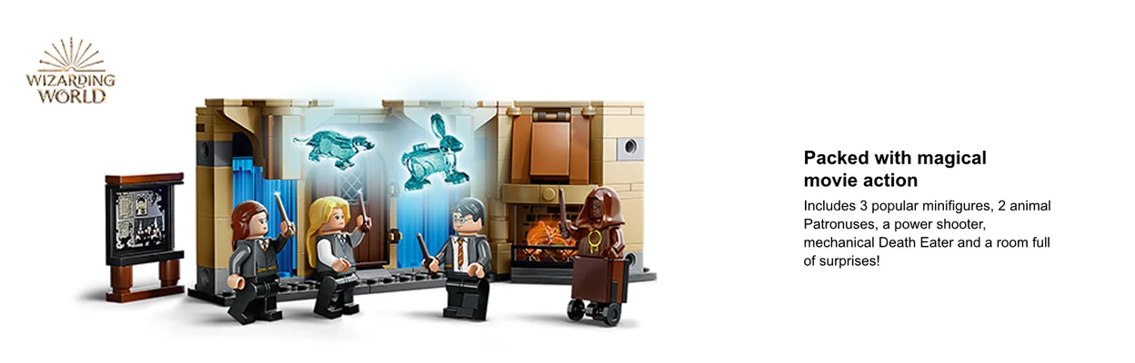 Hogwarts-Raum der Begierde