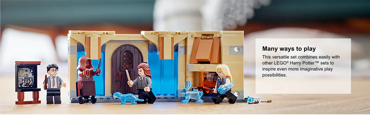 Hogwarts-Raum der Begierde