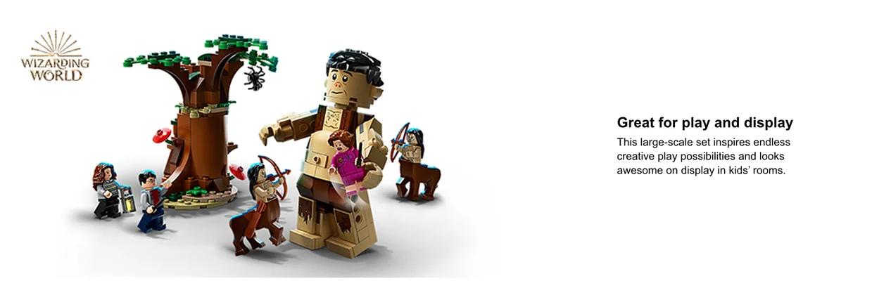 Verbotener Wald: Umbridge's Encounter