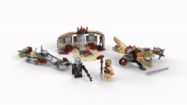 lego star wars set