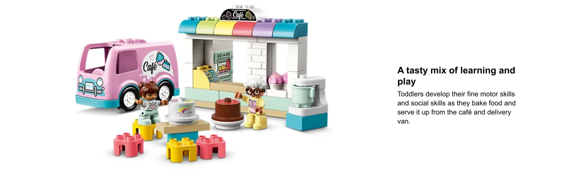 Spielzeug-Aktionsaufnahme