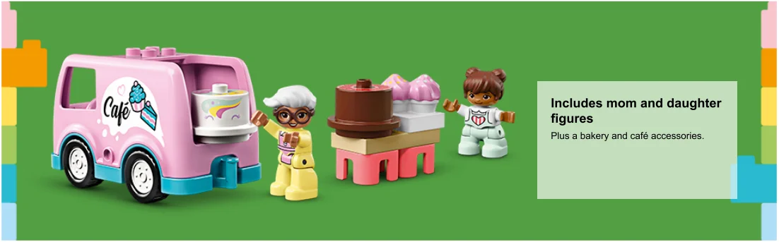 nahaufnahme von Minifiguren