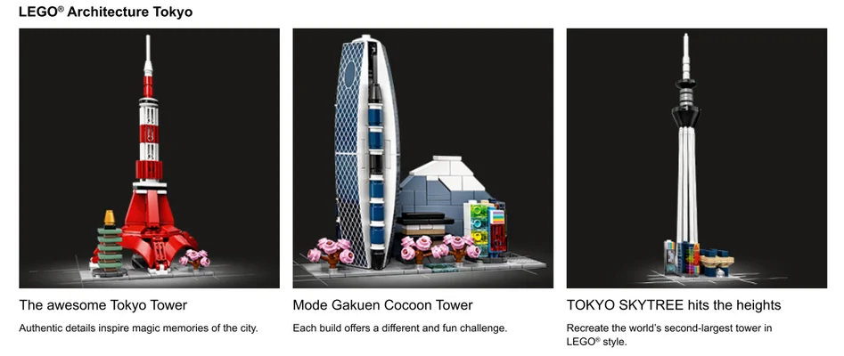 nahaufnahme der einzelnen Strukturen