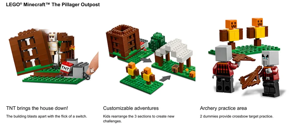 nahaufnahme von Minifiguren