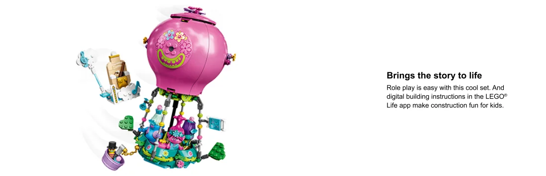 Spielzeug-Aktionsaufnahme