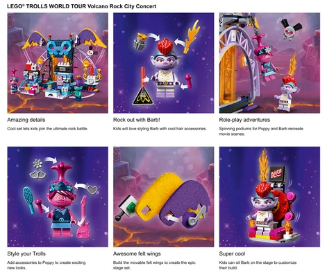 eigenschaften des Sets