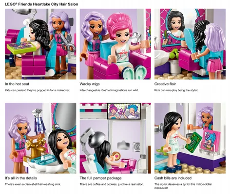 nahaufnahme von Minifiguren