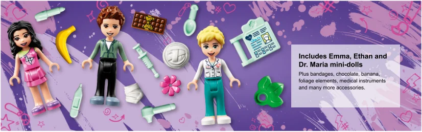 nahaufnahme von Minifiguren