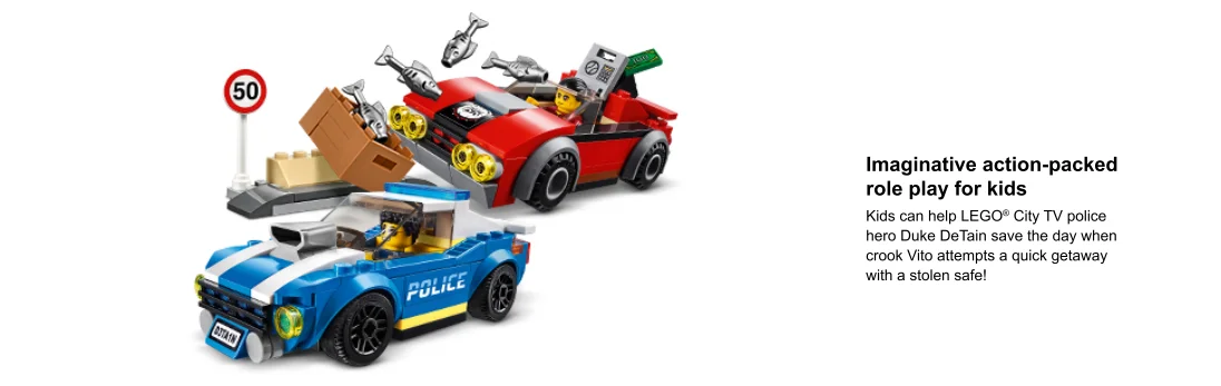 Spielzeug-Aktionsaufnahme