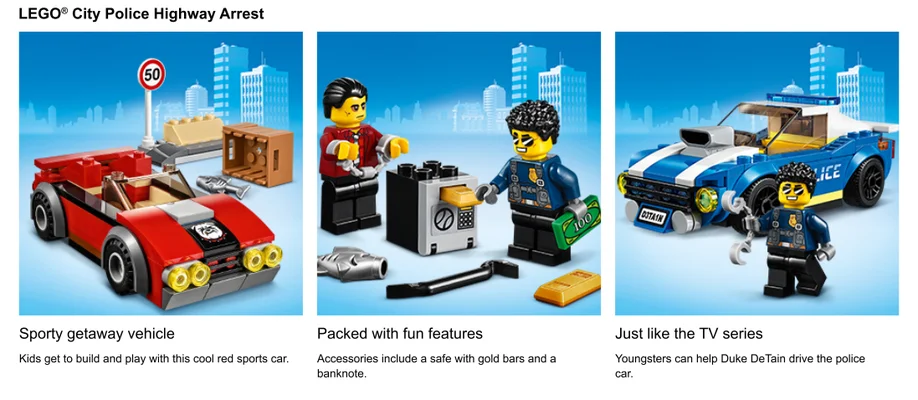 nahaufnahme von Minifiguren