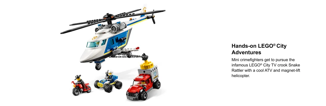 Spielzeug-Aktionsaufnahme