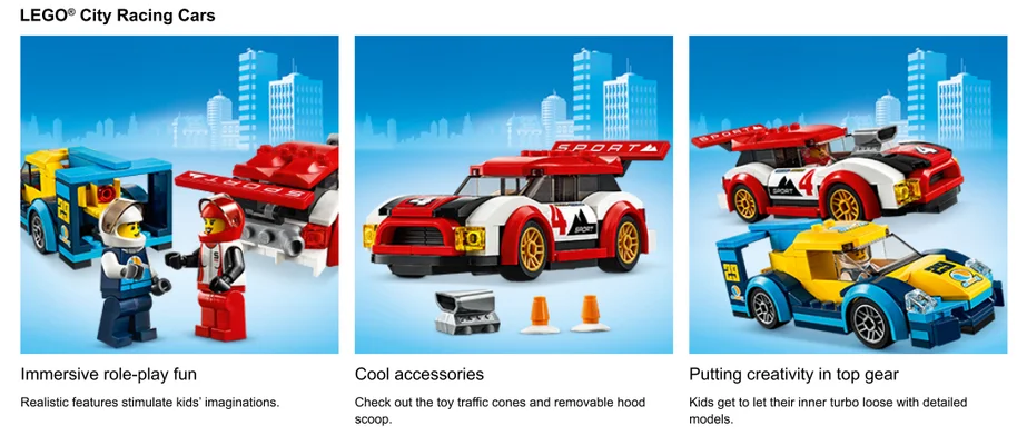 nahaufnahme von Minifiguren