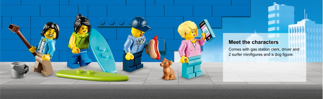 nahaufnahme von Minifiguren