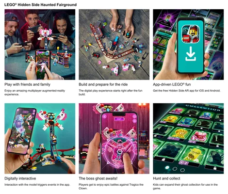 nahaufnahme von Minifiguren