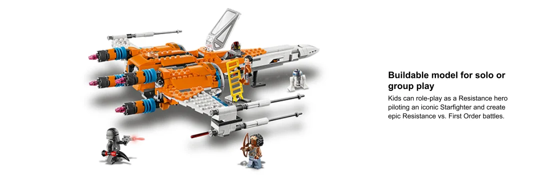 Spielzeug-Aktionsaufnahme