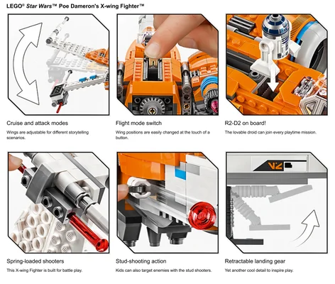 nahaufnahme von Minifiguren