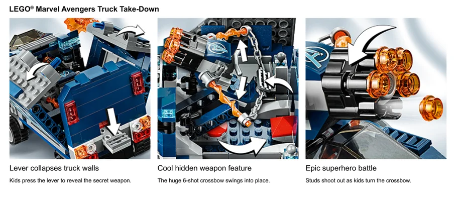 nahaufnahme von Minifiguren