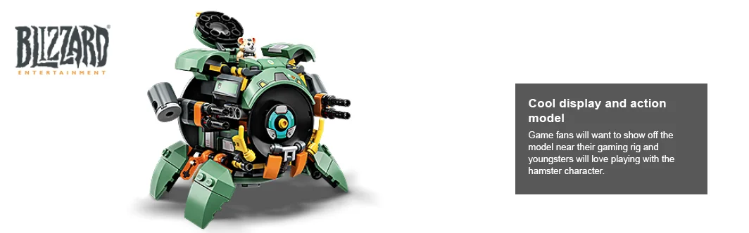 Spielzeug-Aktionsaufnahme