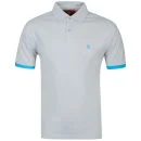 Fenchurch men's Zealous Polo Shirt - Jubilee Grey - S - Jubilee Grey Bild 1