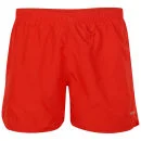 Reebok Men's Sports Shorts - Red - XS - Rot Bild 1