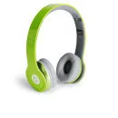 Beats by Dr. Dre: Solo HD with Control Talk Headphones from Monster - Green - Grade A Refurb Bild 1