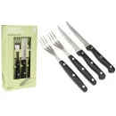 Ethos 12 Piece Steak Knife and Fork Set Bild 1