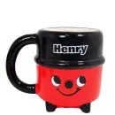 Henry Hoover Shaped Mug Bild 1