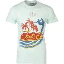 Jack & Jones Men's Shore T-Shirt - Bay Blue - S - Bay Blue Bild 1