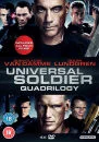 Universal Soldier Quadrilogy Bild 1