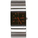 Henleys Men's Silver Link Watch Bild 1
