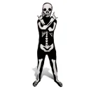 Morphsuits Kids Skeleton - S Bild 1