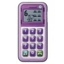 LeapFrog Violet Chat and Count Phone Bild 1