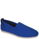 Ringspun Men's Espadrilles - Blue - 7 - Blau Bild 1