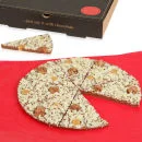 Schokoladen Pizza - 10 Zoll Bild 1