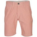 Jack & Jones Men's Steve Shorts - Red - S - Rot Bild 1