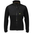 Caterpillar Men's Fleece Jacket - Black - S - Schwarz Bild 1