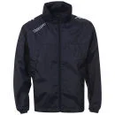 Kappa Men's Picojack Rain Jacket - Navy/White - S - Navy/White Bild 1