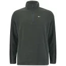 Gola Herren Half Zip Polar Fleece - Grau - S - Grau Bild 1