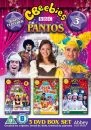 Cbeebies Panto: Box Set Bild 1