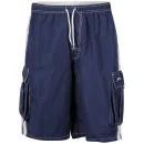 Slazenger Men's Pocket Short - Navy - S - Marineblau Bild 1