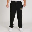 Everlast Men's Brushback Sweatpant - Black - S - Schwarz Bild 1