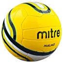 Mitre Malmo Fussball - Gelb/Royalblau/Weiss - Size 3 - Yellow/Navy/White Bild 1