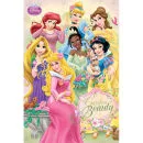 Disney Princess Wall Mural Bild 1