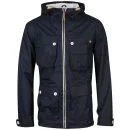 Soul Star Men's Brimmer Jacket - Navy - S - Marineblau Bild 1